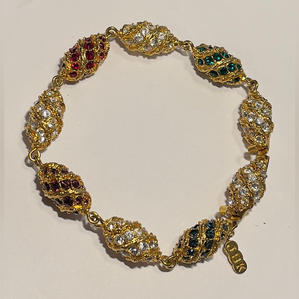 ✨JBK Royal Egg Bracelet by Camrose & Kross✨